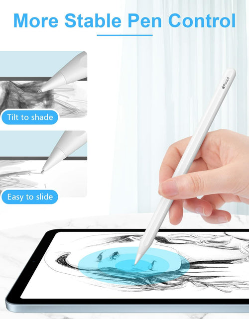 Load image into Gallery viewer, Digiroot Upgraded Replacement Tip for Apple Pencil Pro/1st/2nd
