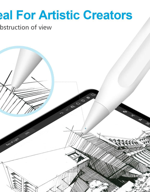 Load image into Gallery viewer, Digiroot Upgraded Replacement Tip for Apple Pencil Pro/1st/2nd
