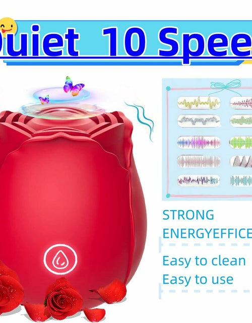 Load image into Gallery viewer, Small Massage Ball Massage Tools, 10 Speed Quiet Handheld Waterproof Furniture
