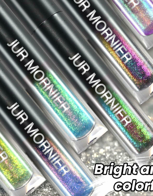 Load image into Gallery viewer, JUR MORNIER Chameleon Lip Gloss Magic Color Changing 01 3.5ml 0.12 Fl Oz
