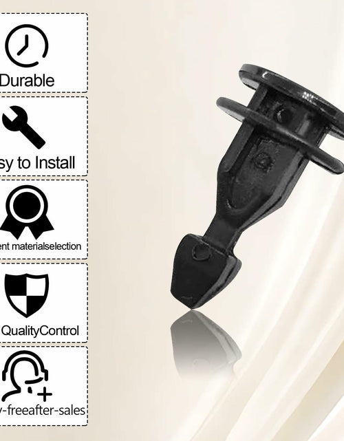 Load image into Gallery viewer, 50pcs Engine Cover Retainer Clips 91547-TZ5-A02 for Honda Acura
