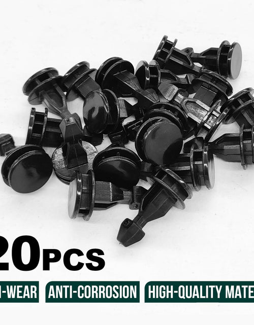 Load image into Gallery viewer, 50pcs Engine Cover Retainer Clips 91547-TZ5-A02 for Honda Acura
