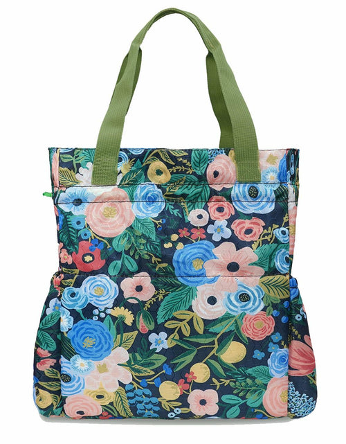 Load image into Gallery viewer, Insulated Lunch Bag for Women Drawstring Reusable Work Office Large Box
