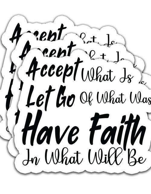 Load image into Gallery viewer, 3PCS Christian Sticker God Is Still Writing Your Story Waterproof Vinyl Decal
