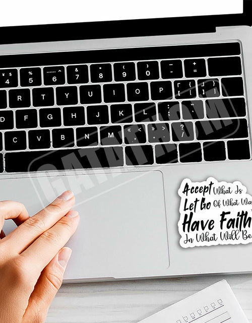 Load image into Gallery viewer, 3PCS Christian Sticker God Is Still Writing Your Story Waterproof Vinyl Decal
