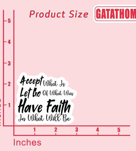 3PCS Christian Sticker God Is Still Writing Your Story Waterproof Vinyl Decal