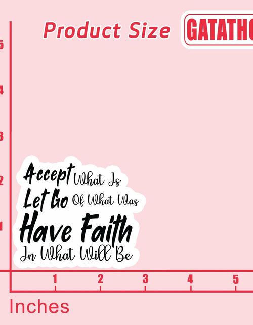 Load image into Gallery viewer, 3PCS Christian Sticker God Is Still Writing Your Story Waterproof Vinyl Decal
