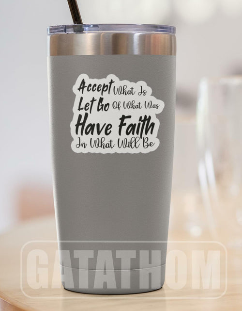 Load image into Gallery viewer, 3PCS Christian Sticker God Is Still Writing Your Story Waterproof Vinyl Decal
