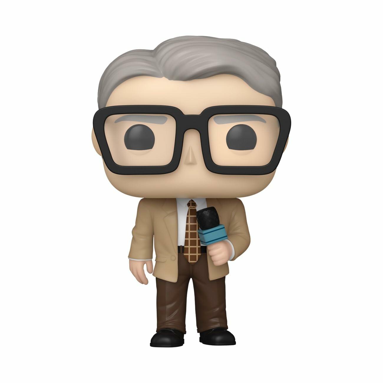 Funko Pop SNL 50th Anniversary Ed Grimley Herb Welch Vinyl Figure