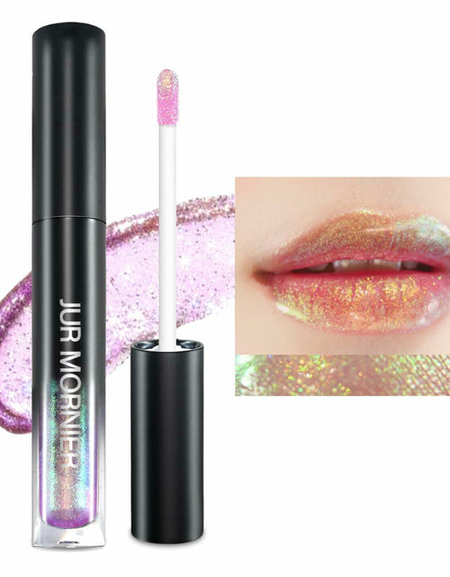 Load image into Gallery viewer, JUR MORNIER Chameleon Lip Gloss Magic Color Changing 01 3.5ml 0.12 Fl Oz
