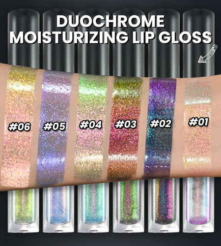 JUR MORNIER Chameleon Lip Gloss Color Changing Moisturizing Lip Oil 06 3.5ml