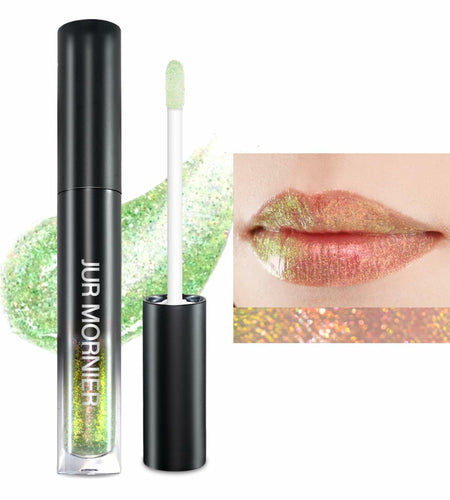 JUR MORNIER Chameleon Lip Gloss Color Changing Moisturizing Lip Oil 06 3.5ml