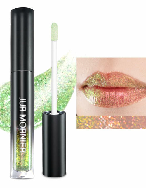 Load image into Gallery viewer, JUR MORNIER Chameleon Lip Gloss Color Changing Moisturizing Lip Oil 06 3.5ml
