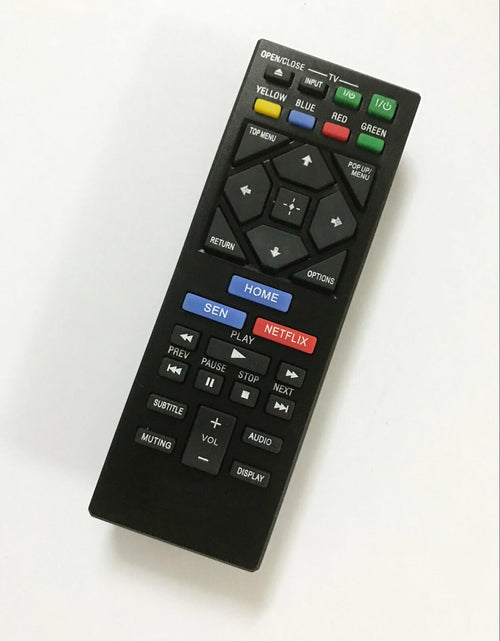 Load image into Gallery viewer, Replacement Remote Control for Sony BDP-S1200 S1500 S6500 BDP-BX550
