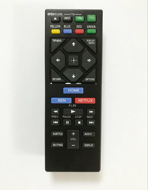 Load image into Gallery viewer, Replacement Remote Control for Sony BDP-S1200 S1500 S6500 BDP-BX550
