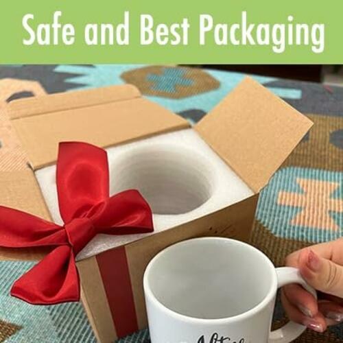Load image into Gallery viewer, CATABUBU My Wife is Hotter Than My Coffee Mug White Funny Gift for Husband
