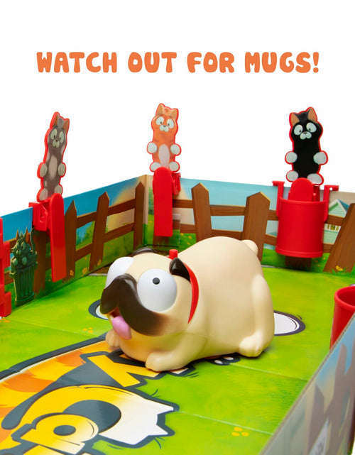 Load image into Gallery viewer, PlayMonster Fraidy Cats Interactive Kids Board Game Ages 5+ 2-4 Players
