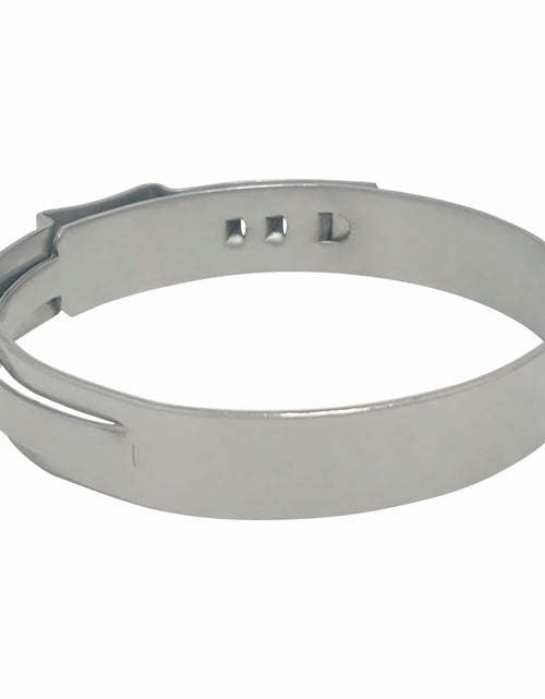 Load image into Gallery viewer, OCS Parts Oetiker Ear Clamps 167 Series 304 Stainless Steel 38.5mm 10 Pack
