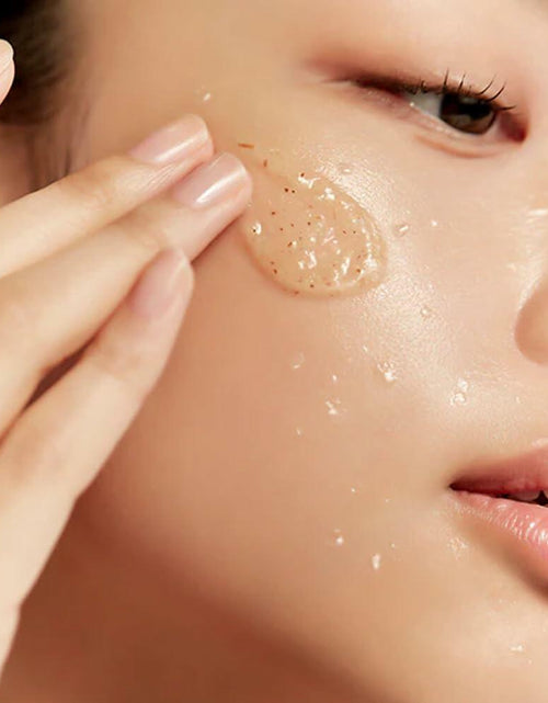 Load image into Gallery viewer, PRIMERA Organience Peeling Foam Korean Face Wash Gentle Cleanser 4.06oz Purple
