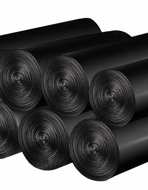 Load image into Gallery viewer, Diyalor 2.6 Gallon Small Black Trash Bags 60 Count Bathroom Kitchen Office
