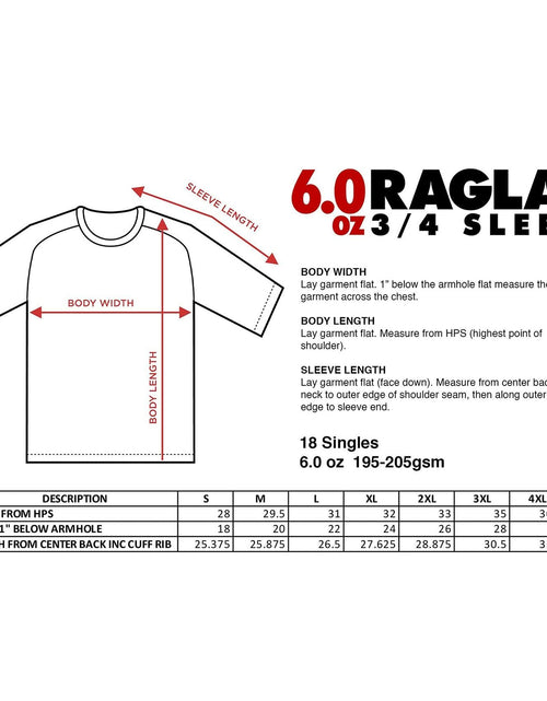 Load image into Gallery viewer, Shaka Wear Baseball Raglan Shirt 3/4 Sleeve Camo Green/Black Size M
