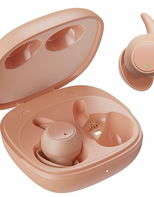 Load image into Gallery viewer, MUSICOZY Bluetooth 5.3 Sleep Earbuds Wireless Lightweight Silicone Ear Plugs
