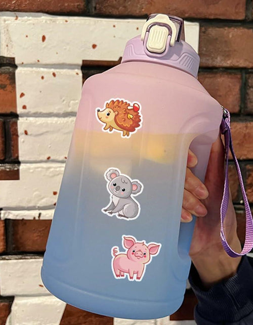 Load image into Gallery viewer, Debuosim 200 Pcs Cute Animal Waterproof Vinyl Stickers for Kids Teens Girls Boys
