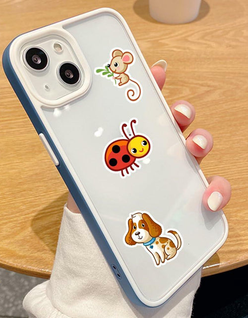 Load image into Gallery viewer, Debuosim 200 Pcs Cute Animal Waterproof Vinyl Stickers for Kids Teens Girls Boys

