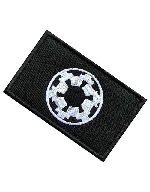 Load image into Gallery viewer, Ykonuyis Galactic Empire Target Tactical Morale Patch 2Pcs Military
