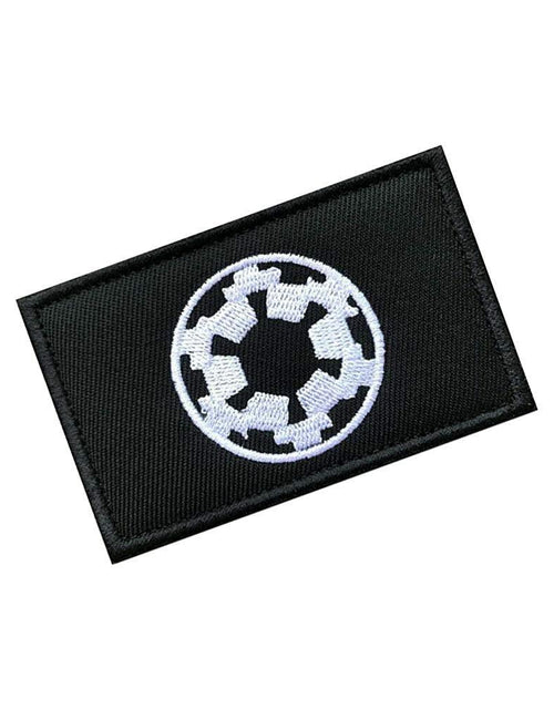 Load image into Gallery viewer, Ykonuyis Galactic Empire Target Tactical Morale Patch 2Pcs Military
