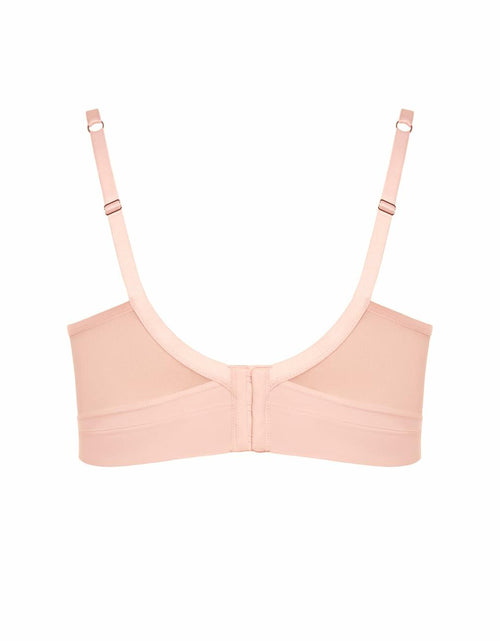 Load image into Gallery viewer, City Chic Alexis Contour Longline Bra Plus Size 38DD
