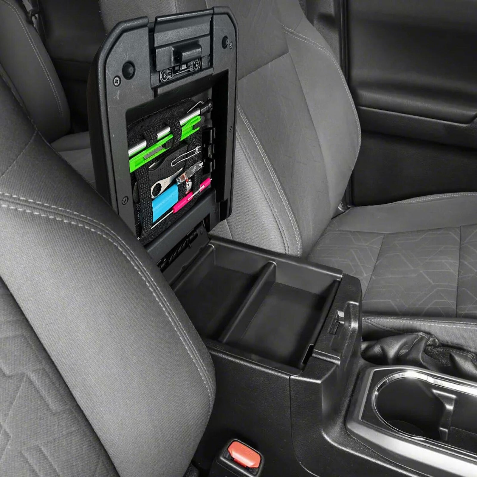 Rorex Tacoma Center Console Organizer Interior Storage 2016-2023