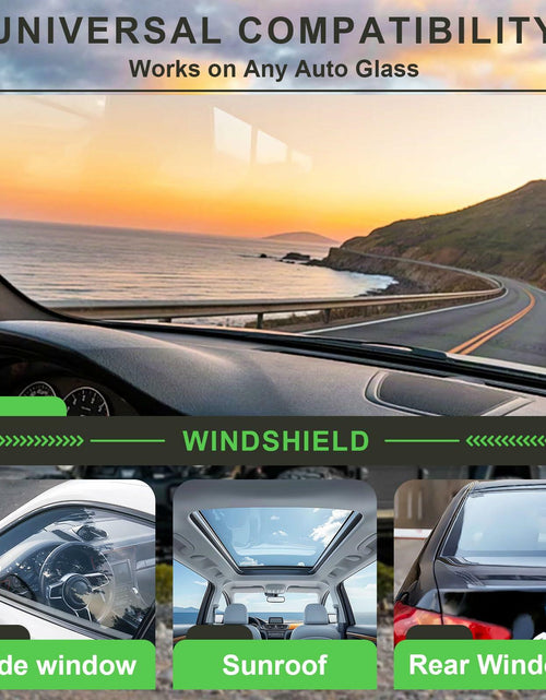 Load image into Gallery viewer, DBIGQ Windshield Repair Kit Auto Glass Crack Chip Fix Liquid All-in-One
