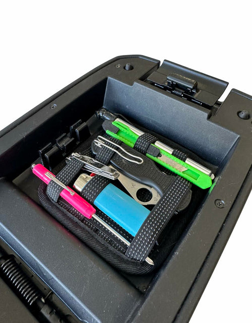 Load image into Gallery viewer, Rorex Tacoma Center Console Organizer Interior Storage 2016-2023
