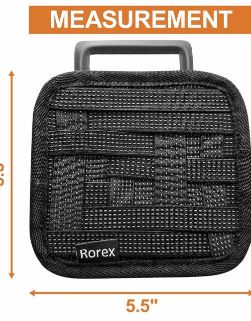 Load image into Gallery viewer, Rorex Tacoma Center Console Organizer Interior Storage 2016-2023
