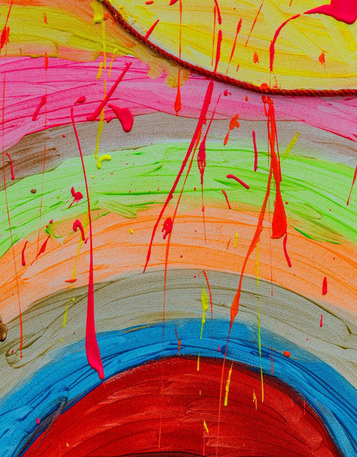 Load image into Gallery viewer, PRIMO Premium Tempera Paint 300ml Metallic Copper Bright Intense Colors
