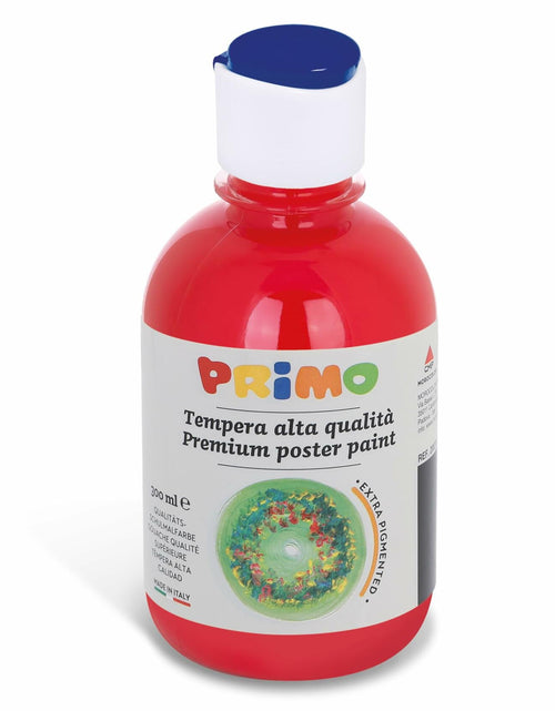 Load image into Gallery viewer, PRIMO Premium Tempera Paint 300ml Metallic Copper Bright Intense Colors
