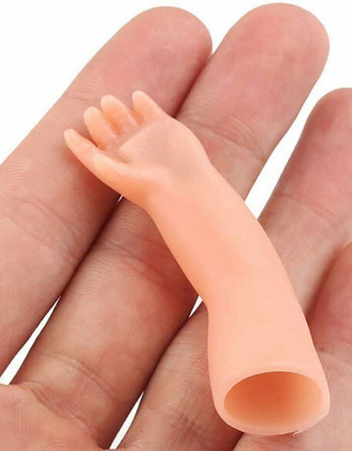 Load image into Gallery viewer, Calsgkspray Little Hand Coin Disappeared Magic Trick Toy Small Durable Novelty
