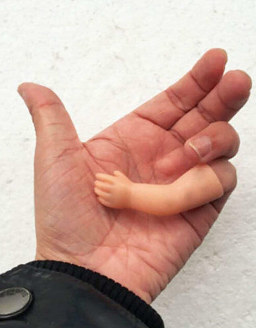 Load image into Gallery viewer, Calsgkspray Little Hand Coin Disappeared Magic Trick Toy Small Durable Novelty
