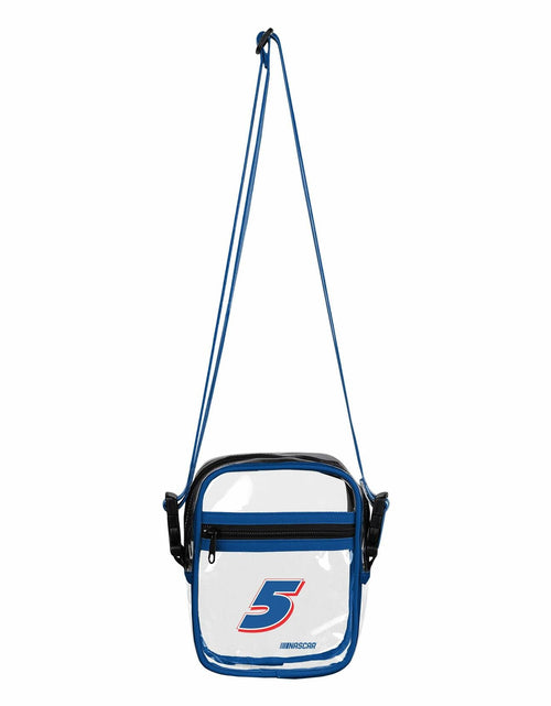 Load image into Gallery viewer, FOCO NASCAR Ross Chastain Clear Messenger Crossbody Bag Size One Size
