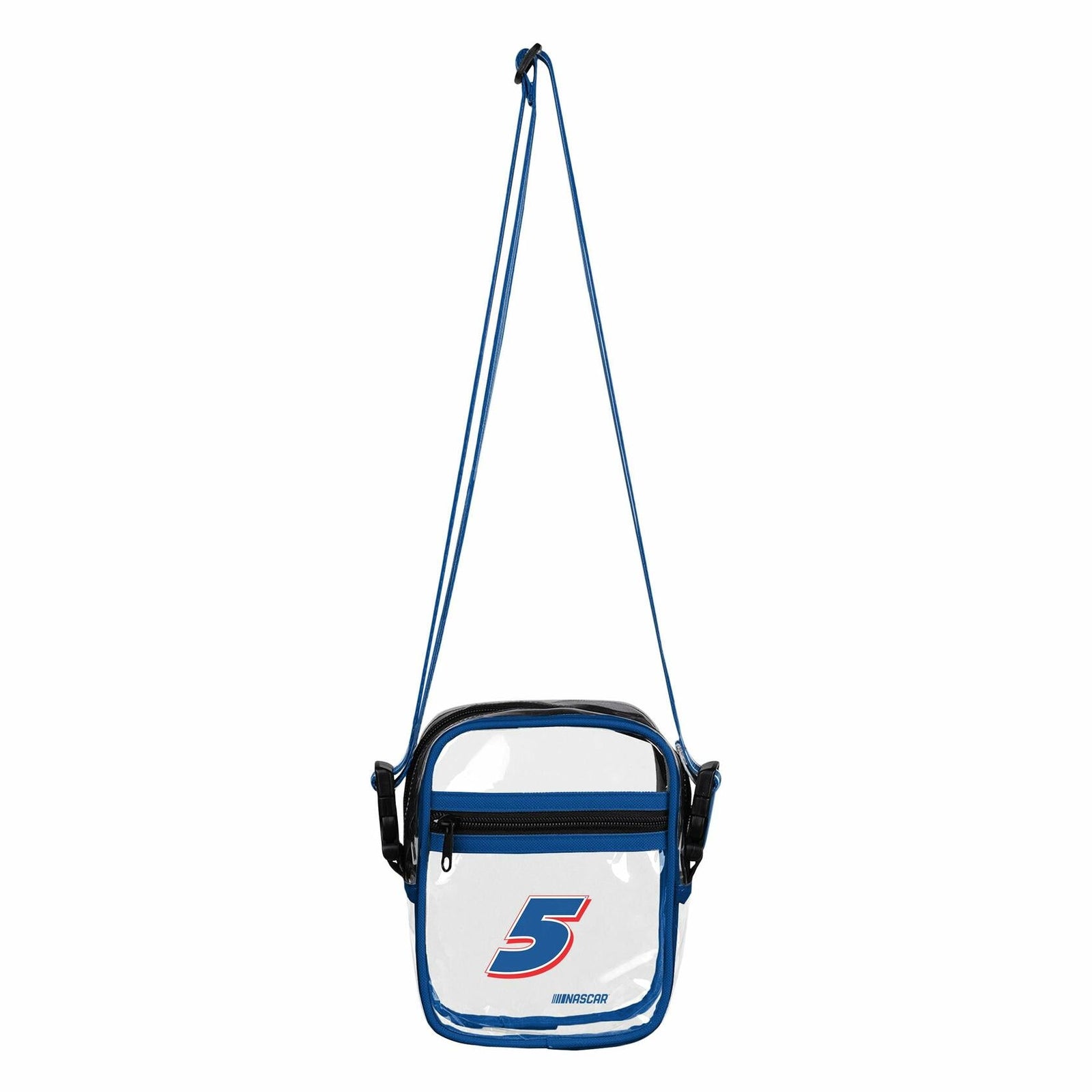FOCO NASCAR Ross Chastain Clear Messenger Crossbody Bag Size One Size