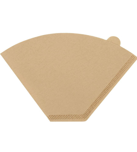 BRIKINTE #4 Cone Coffee Paper Filters for Ninja Coffee Maker 100 Pcs
