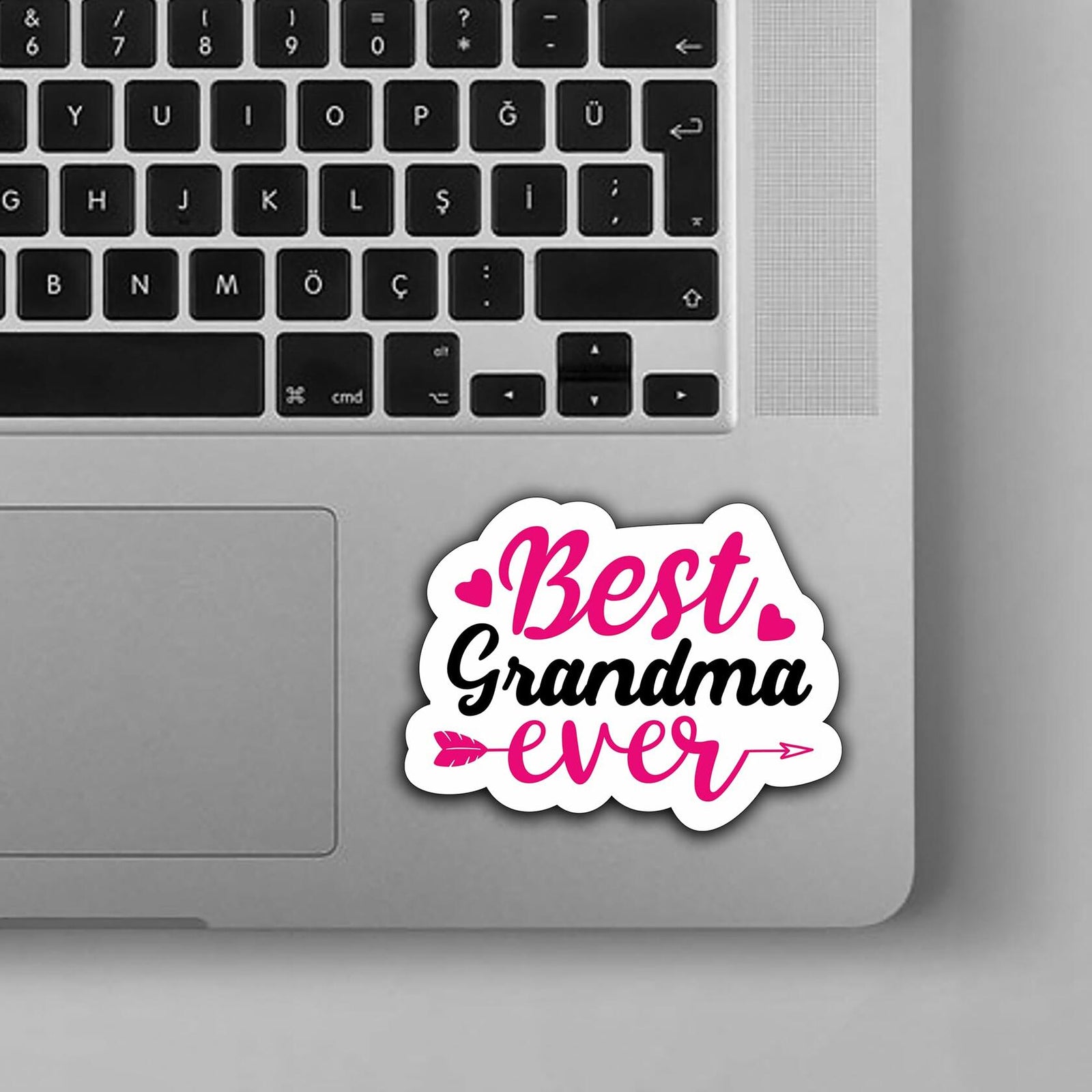 GATATHOM Volleyball Mom Sticker Decals Waterproof Vinyl 3"x1.8" 3pcs