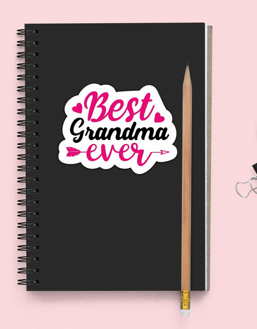 Load image into Gallery viewer, GATATHOM Volleyball Mom Sticker Decals Waterproof Vinyl 3"x1.8" 3pcs
