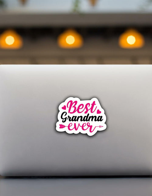 Load image into Gallery viewer, GATATHOM Volleyball Mom Sticker Decals Waterproof Vinyl 3"x1.8" 3pcs

