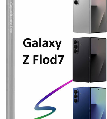 YJSK Stylus Pen for Galaxy Z Fold 7 5G & AMZ Fire Max 11 HD 8 10 Tablets Gray
