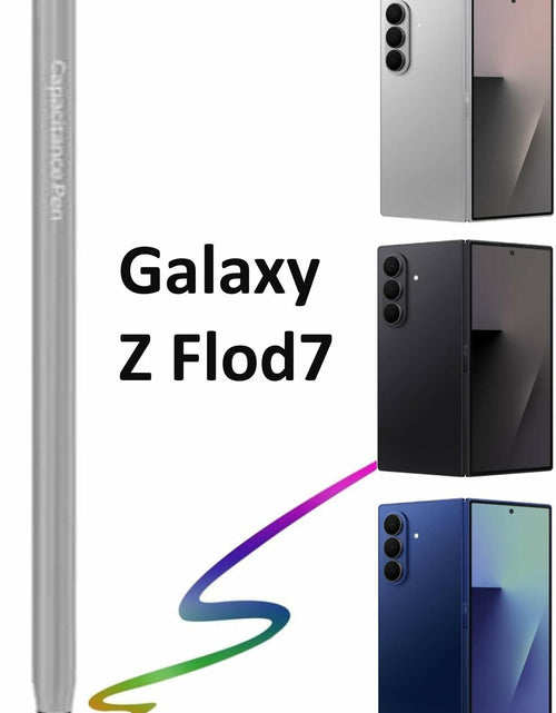Load image into Gallery viewer, YJSK Stylus Pen for Galaxy Z Fold 7 5G &amp; AMZ Fire Max 11 HD 8 10 Tablets Gray
