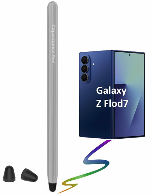 Load image into Gallery viewer, YJSK Stylus Pen for Galaxy Z Fold 7 5G &amp; AMZ Fire Max 11 HD 8 10 Tablets Gray
