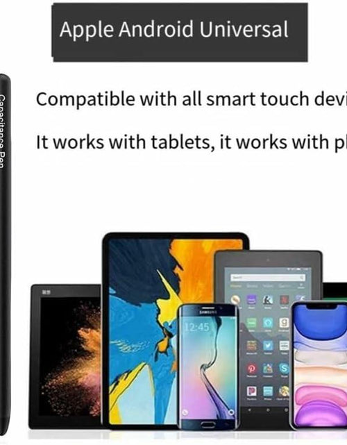 Load image into Gallery viewer, YJSK Stylus Pen for Galaxy Z Fold 7 5G &amp; AMZ Fire Max 11 HD 8 10 Tablets Gray
