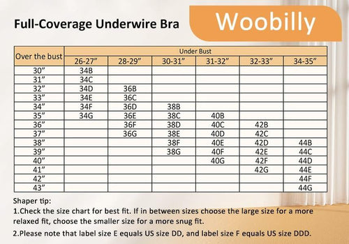 Load image into Gallery viewer, Woobilly Strapless Non Padded Push Up Convertible Bra Black Size 44F
